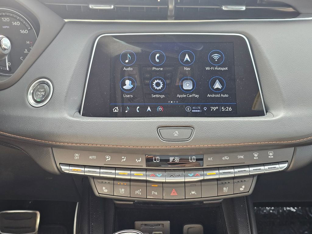 Used 2023 Cadillac XT4 Sport AWD/4WD image 14