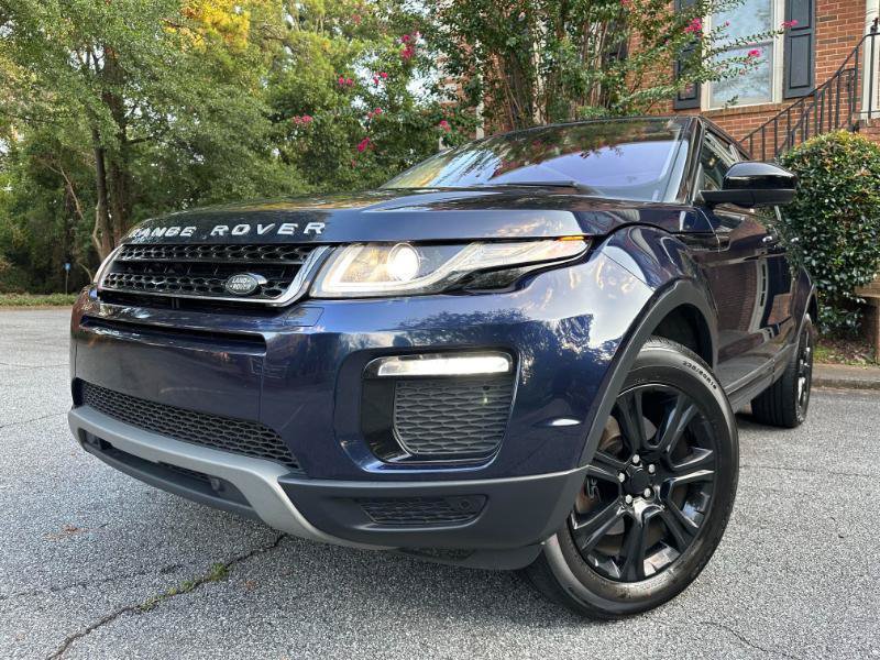Used 2017 Land Rover Range Rover Evoque SE Premium AWD/4WD image 2