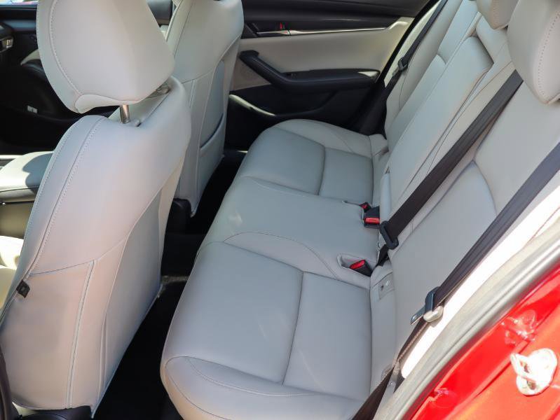 Used 2021 MAZDA MAZDA3 s image 10