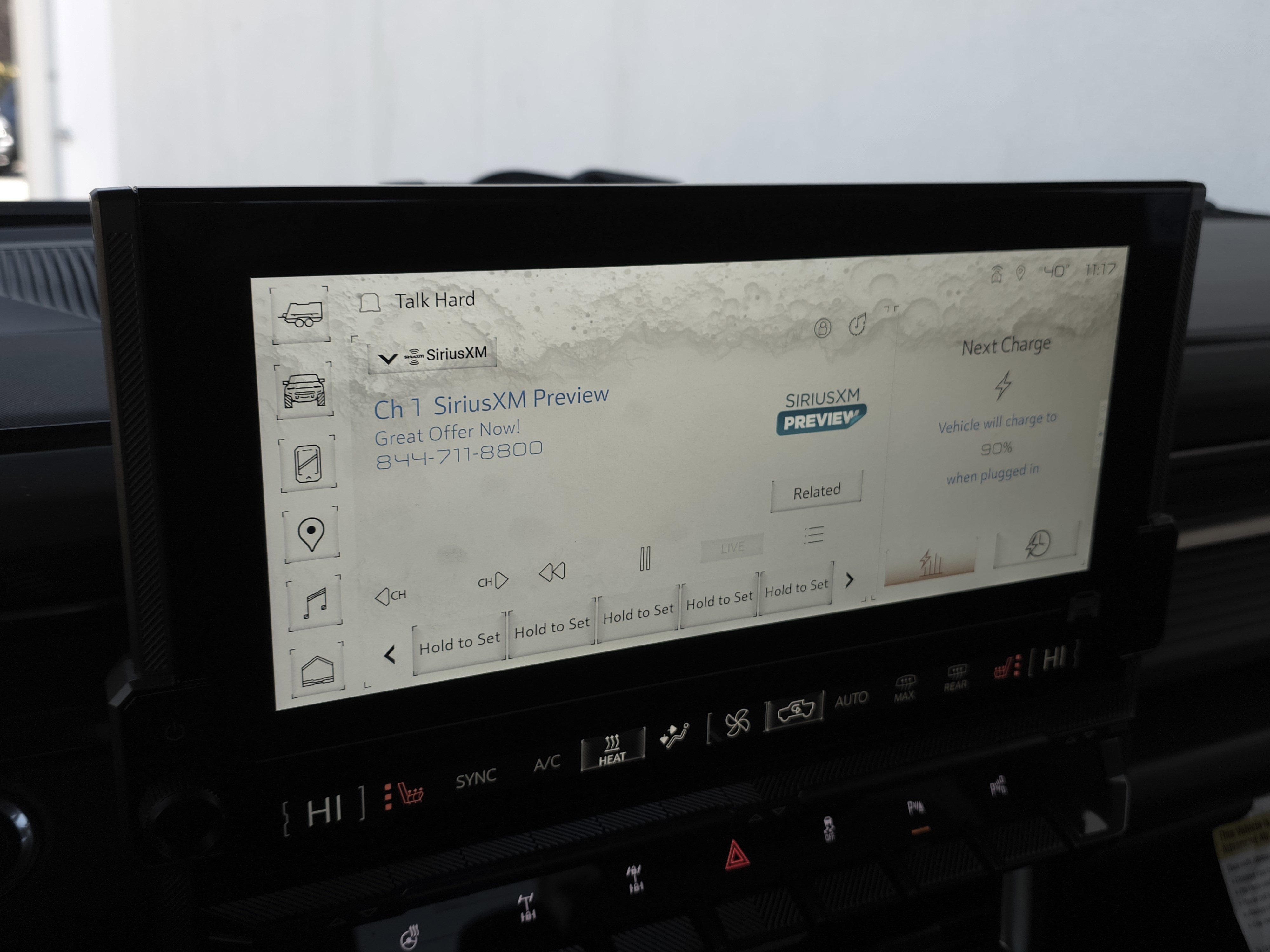 Used 2025 GMC Hummer EV 3X w/ Battery Pack, 24 Module Pack image 19