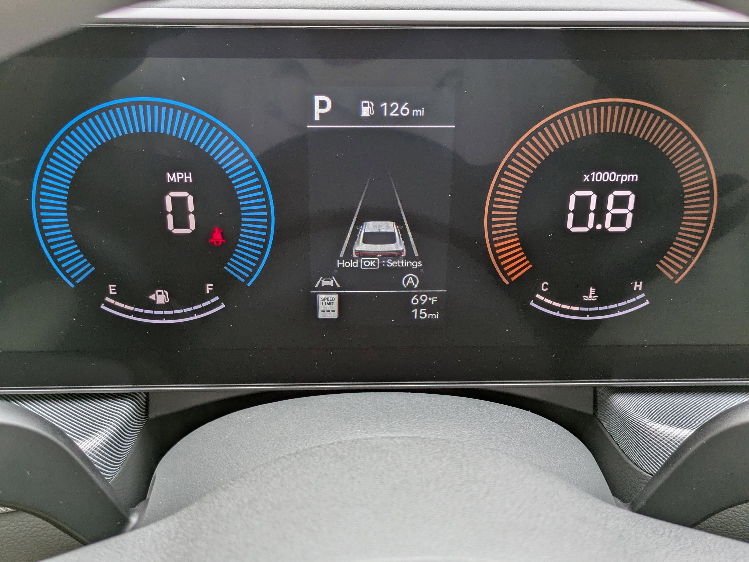 New 2026 Hyundai Sonata SE image 29