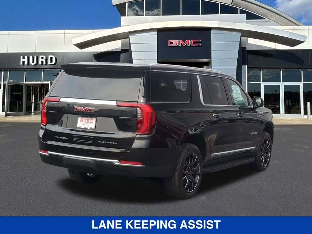 New 2026 GMC Yukon XL Elevation w/ Elevation Premium Package AWD/4WD image 4