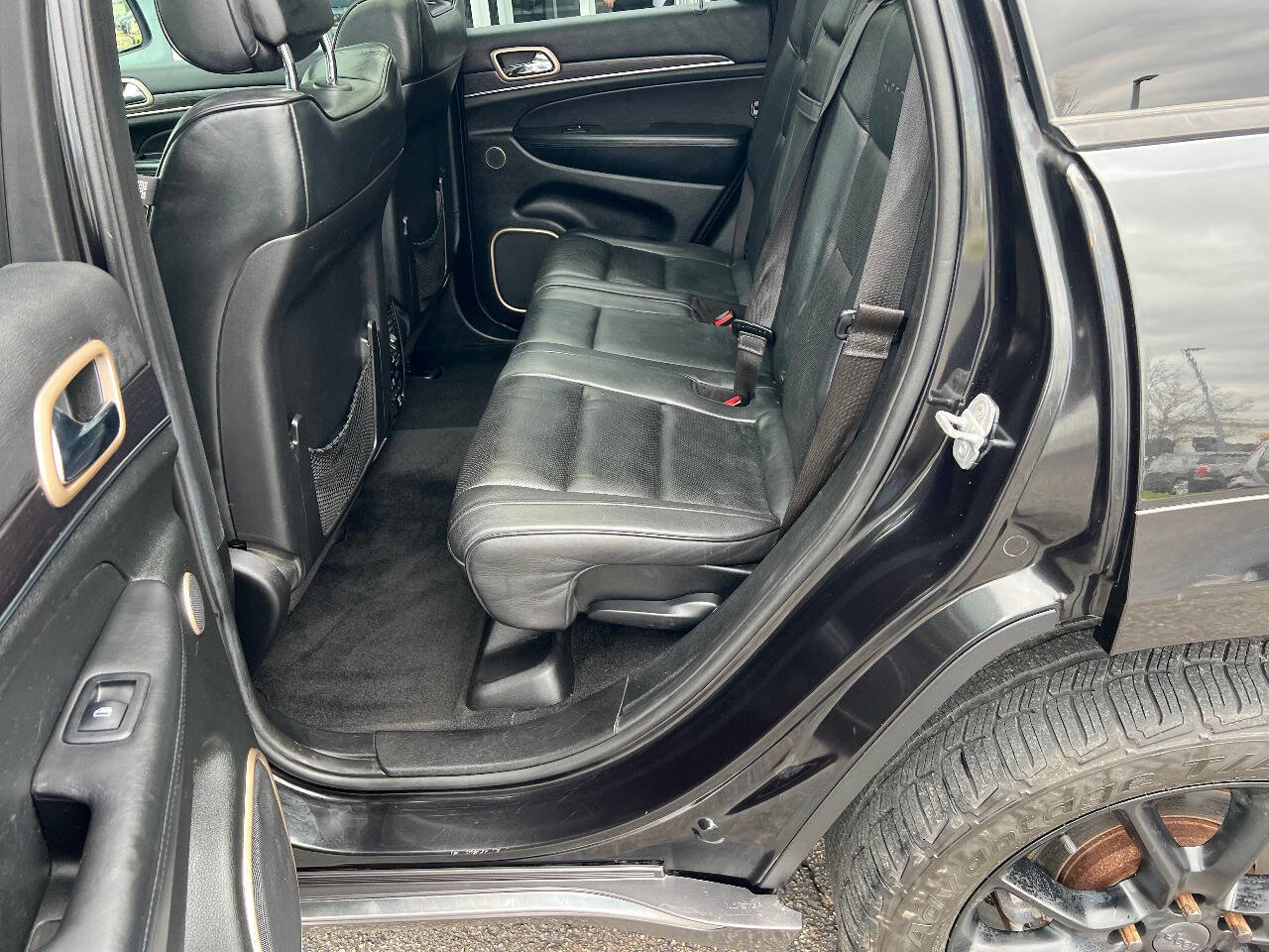 Used 2014 Jeep Grand Cherokee Summit image 21