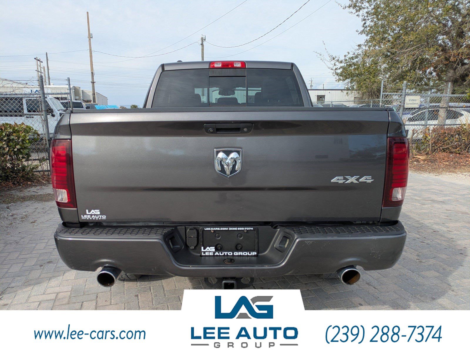Used 2016 RAM 1500 Sport w/ Convenience Group image 4