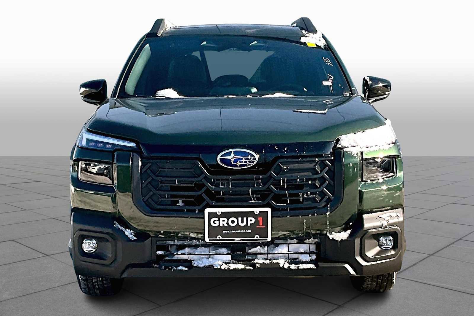 New 2026 Subaru Outback Premium image 3