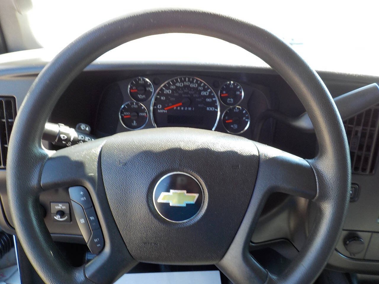 Used 2021 Chevrolet Express 2500 w/ Driver Convenience Package RWD image 14