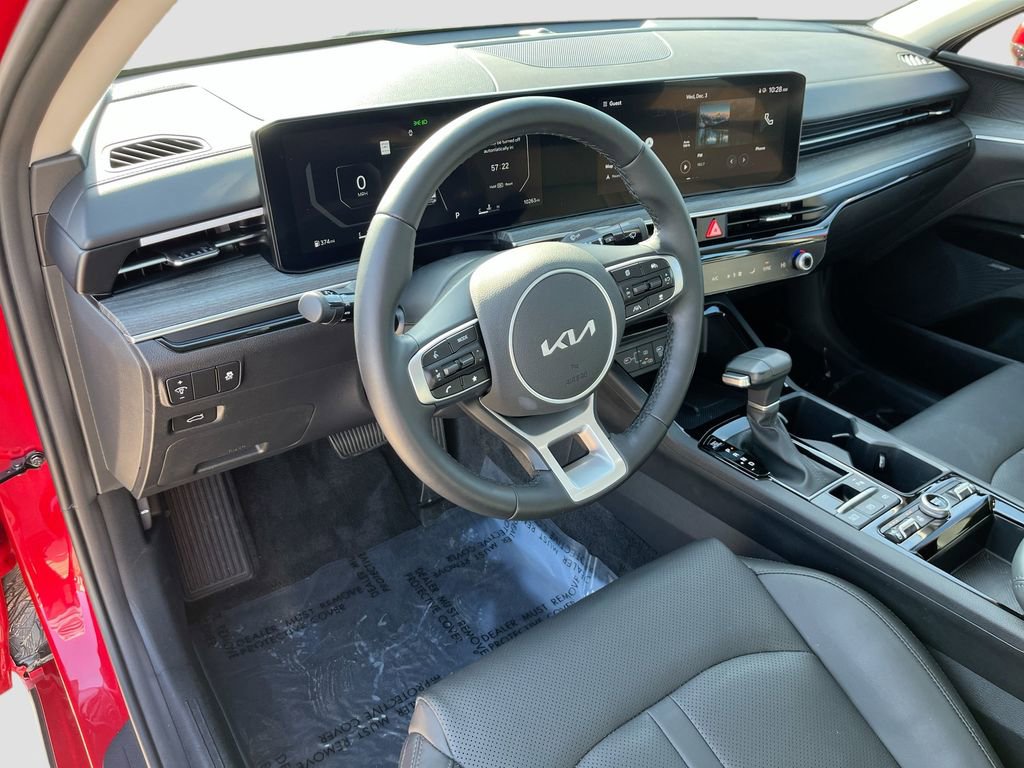 Certified 2025 Kia K5 EX image 16