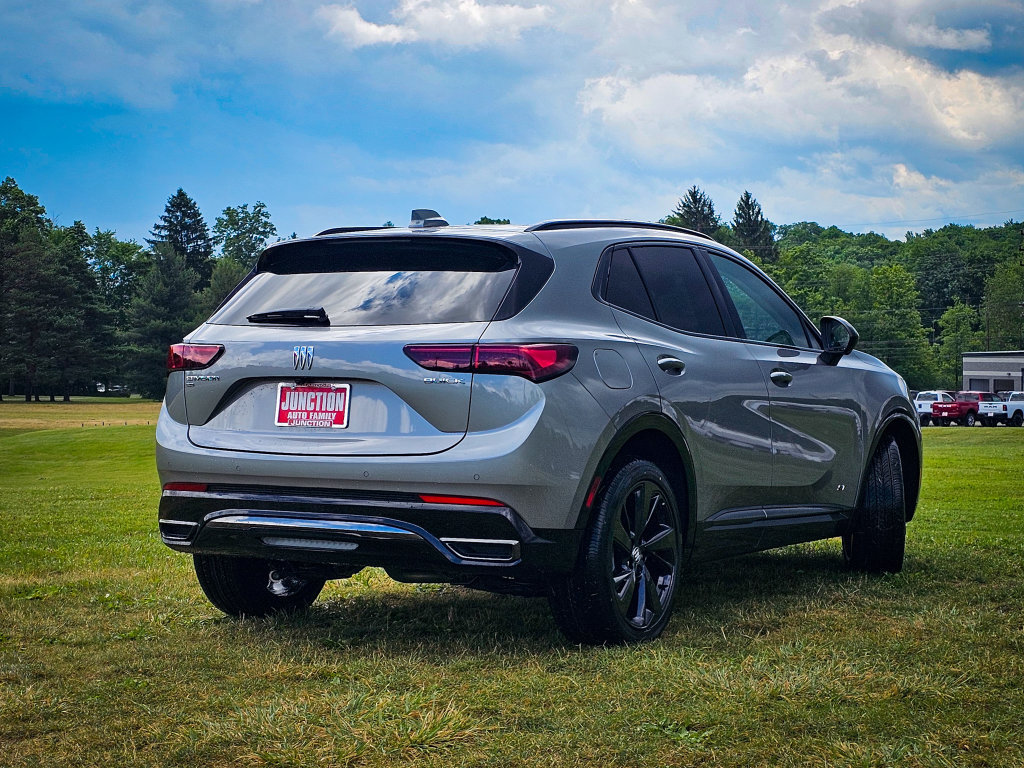 New 2026 Buick Envision Sport Touring AWD/4WD image 3
