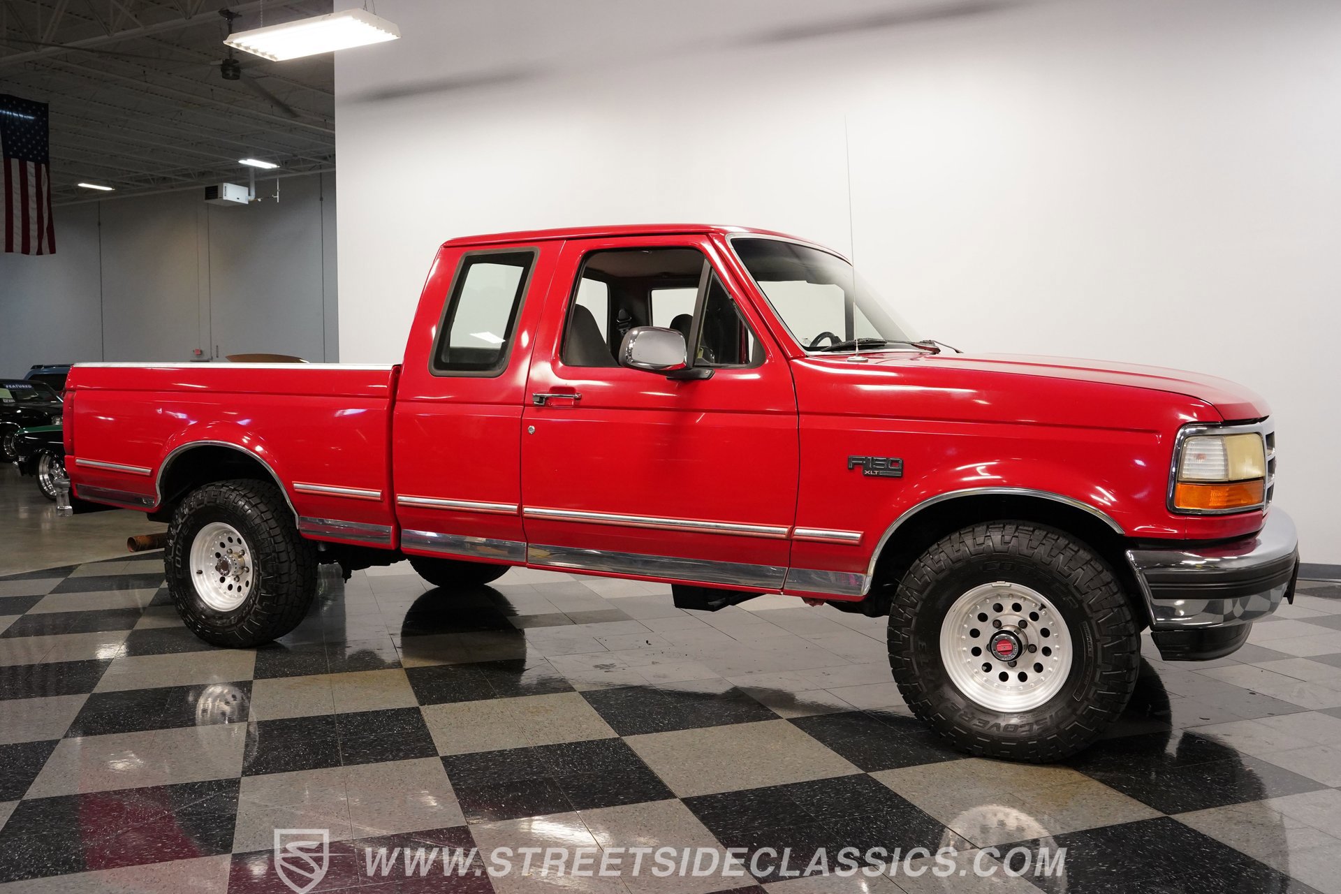 Used 1994 Ford F150 XLT image 15