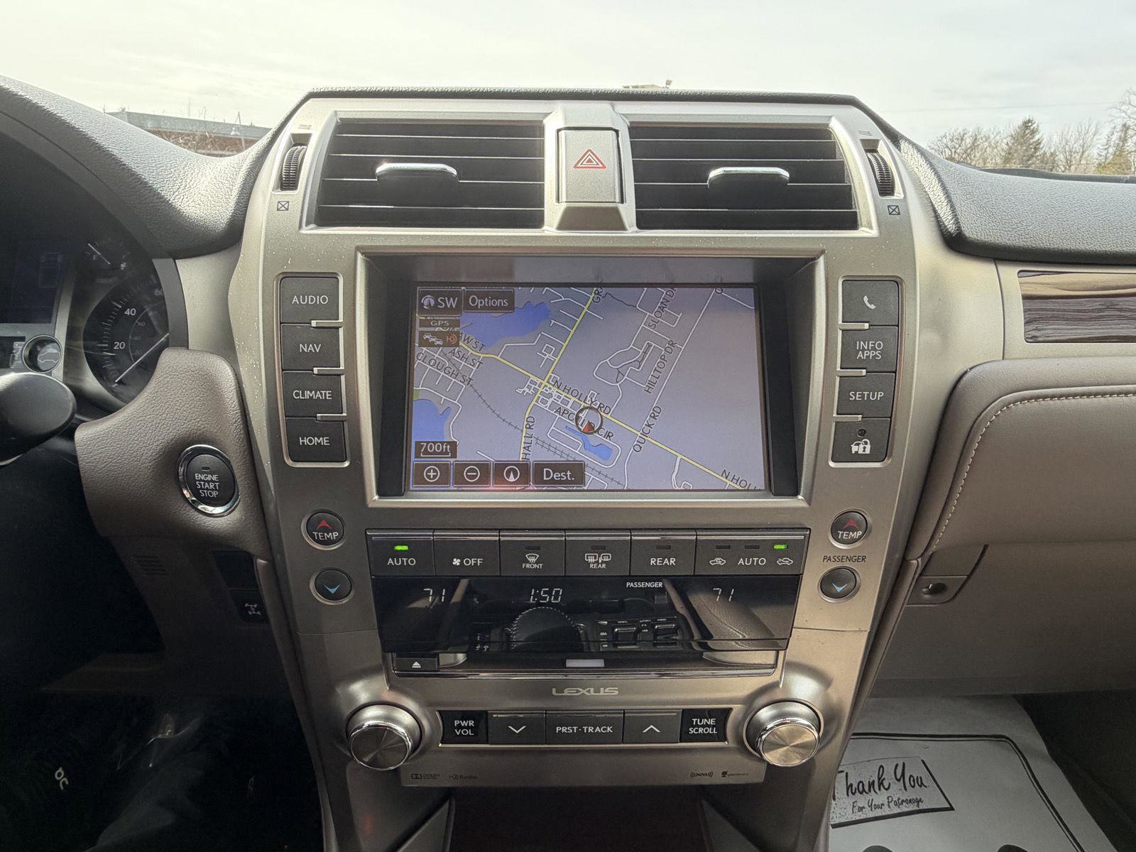 Used 2019 Lexus GX 460 Premium image 22