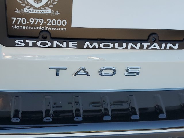 New 2027 Volkswagen Taos S FWD image 13