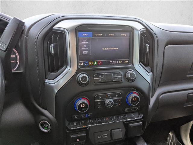 Used 2022 Chevrolet Silverado 2500 LTZ w/ LTZ Plus Package image 13