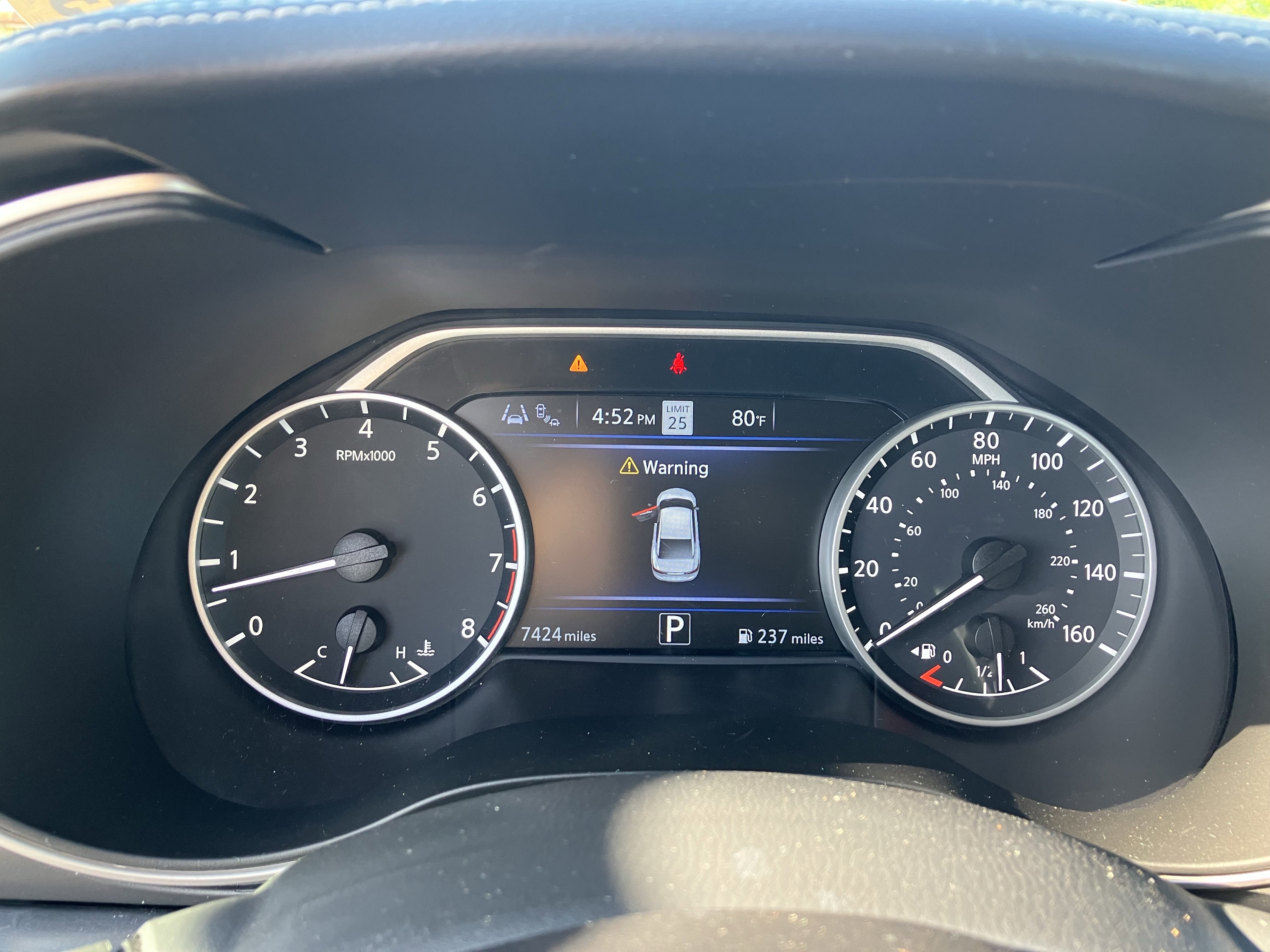 Certified 2023 Nissan Maxima Platinum w/ Sport Mat Group image 6