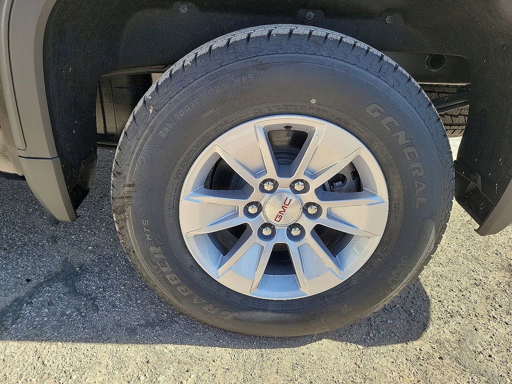 New 2026 GMC Sierra 1500 SLE w/ Preferred Package image 10