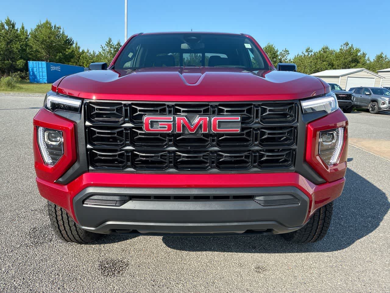 New 2026 GMC Canyon Elevation RWD image 31
