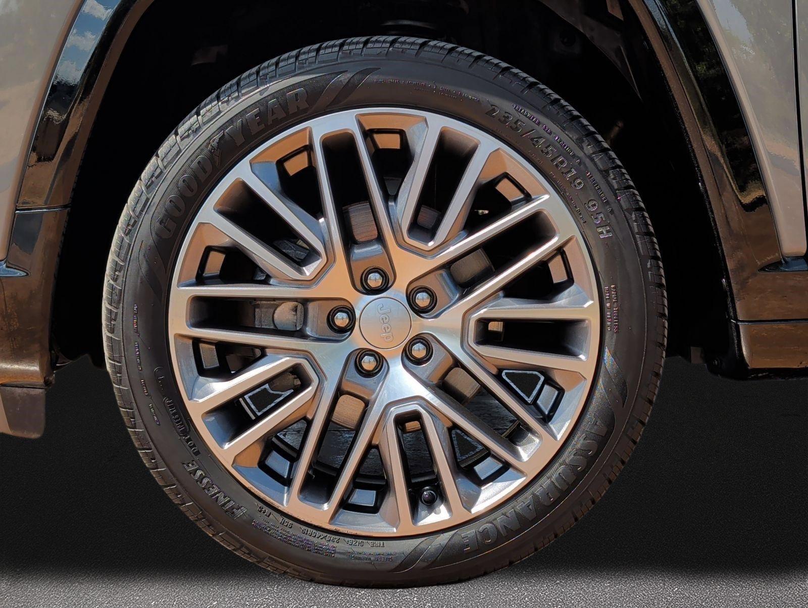 Used 2022 Jeep Compass Limited w/ Elite Group image 7