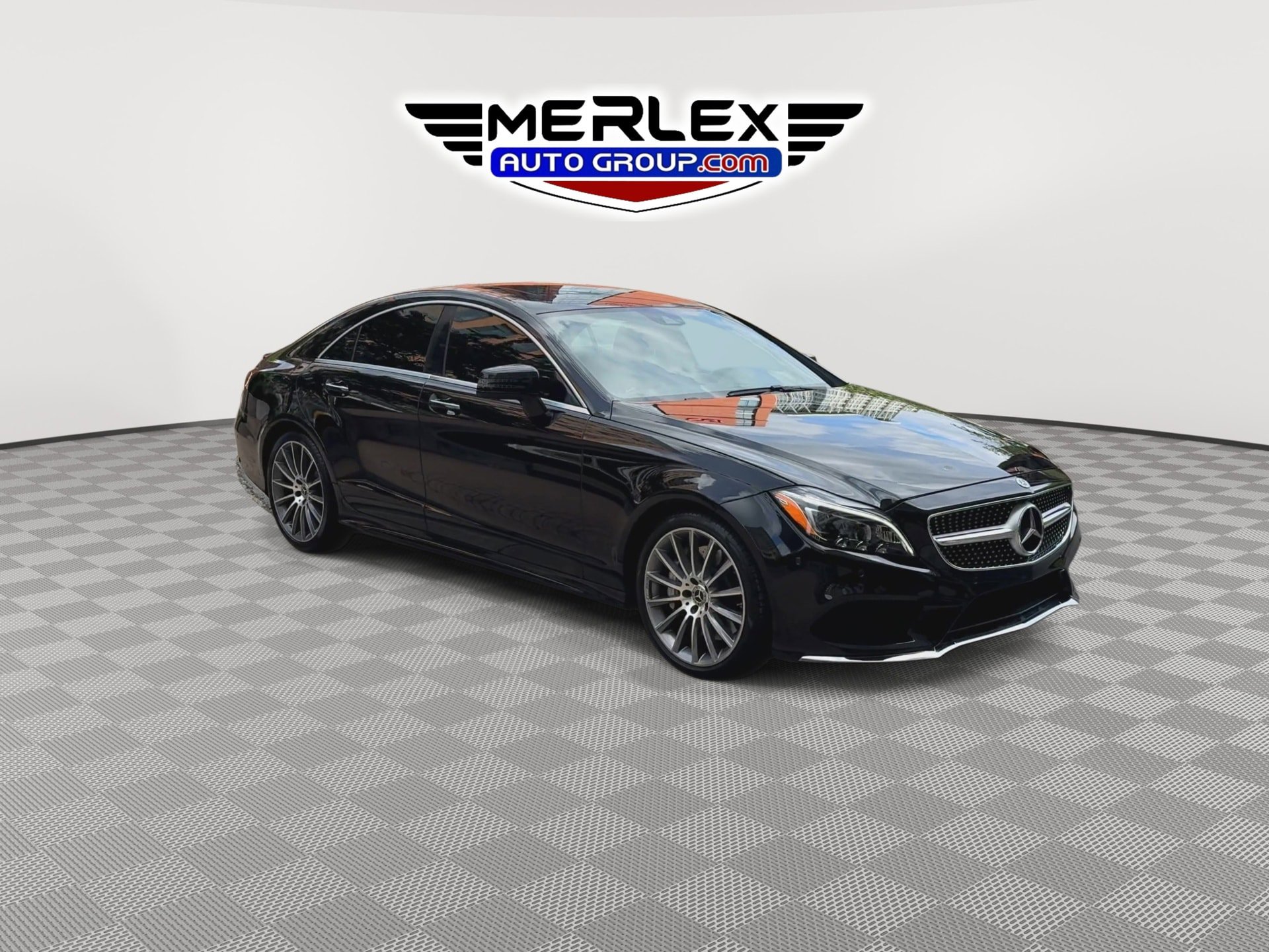 Used 2017 Mercedes-Benz CLS 550 image 2