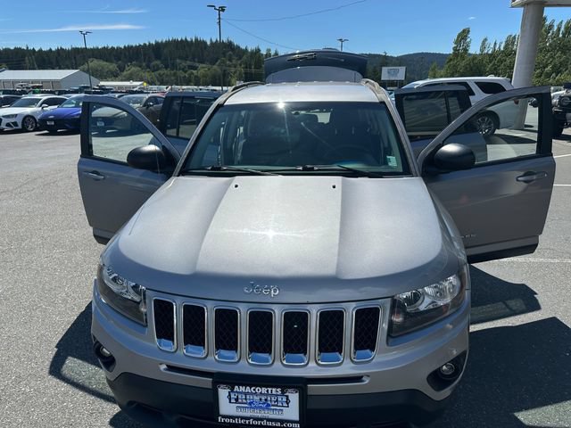 Used 2016 Jeep Compass Sport w/ Power Value Group AWD/4WD image 24