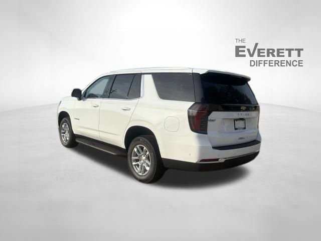 New 2026 Chevrolet Tahoe LS w/ Max Trailering Package AWD/4WD image 5