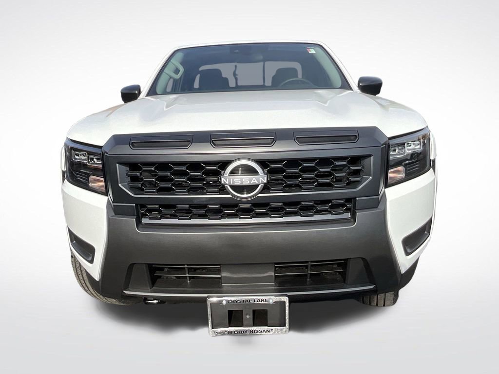 Certified 2026 Nissan Frontier S w/ S Utility Package image 28