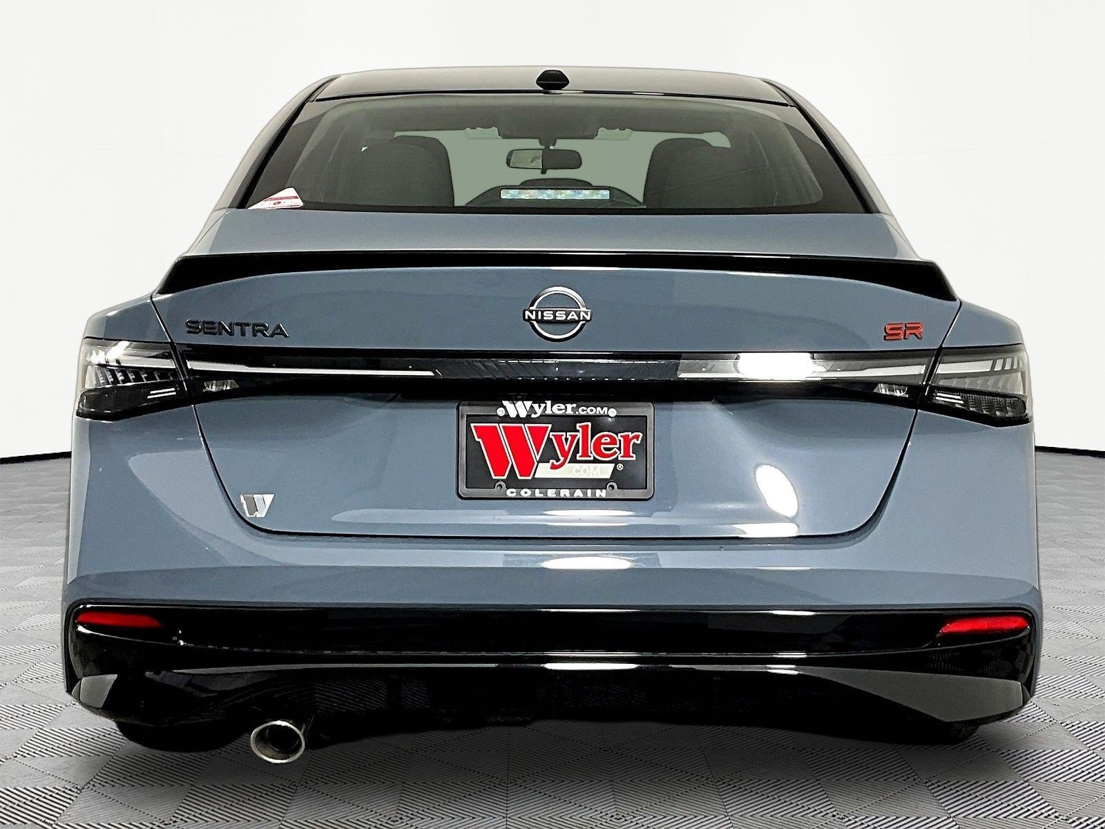 New 2026 Nissan Sentra SR FWD image 5