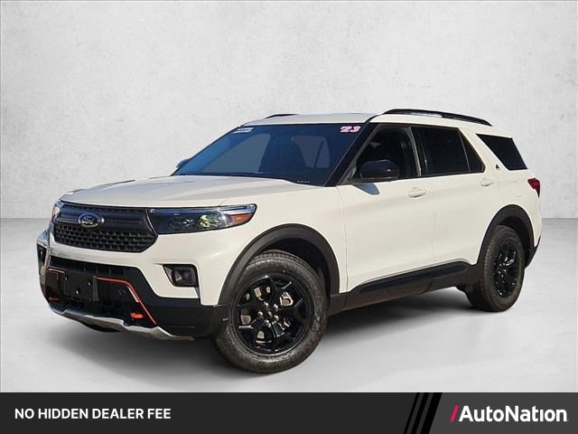 Used 2023 Ford Explorer Timberline w/ Timberline Technology Package