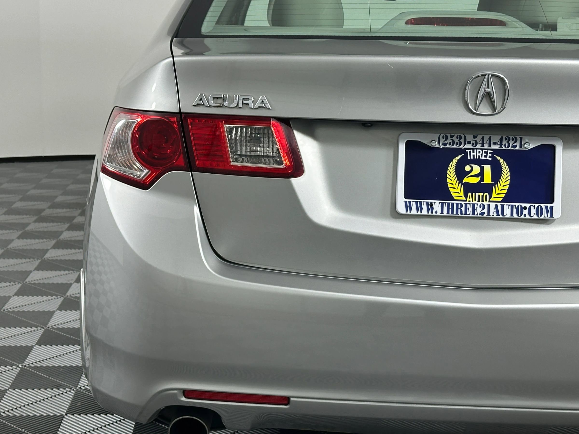 Used 2009 Acura TSX Sedan image 11