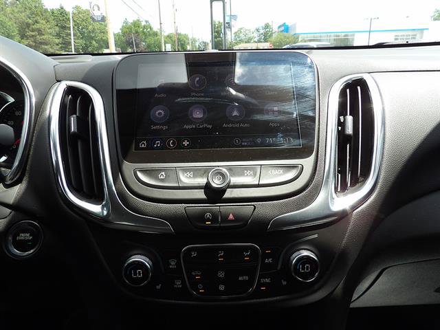 Certified 2024 Chevrolet Equinox LT AWD/4WD image 22