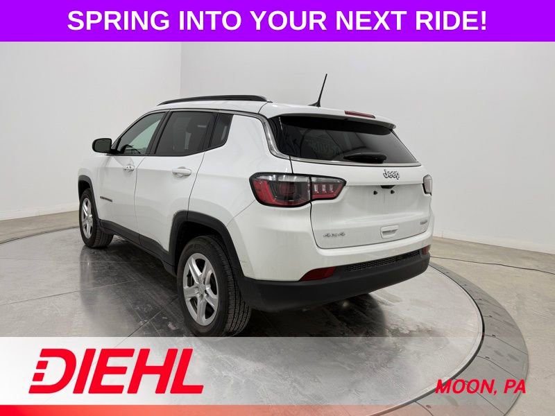 Used 2023 Jeep Compass Latitude image 5