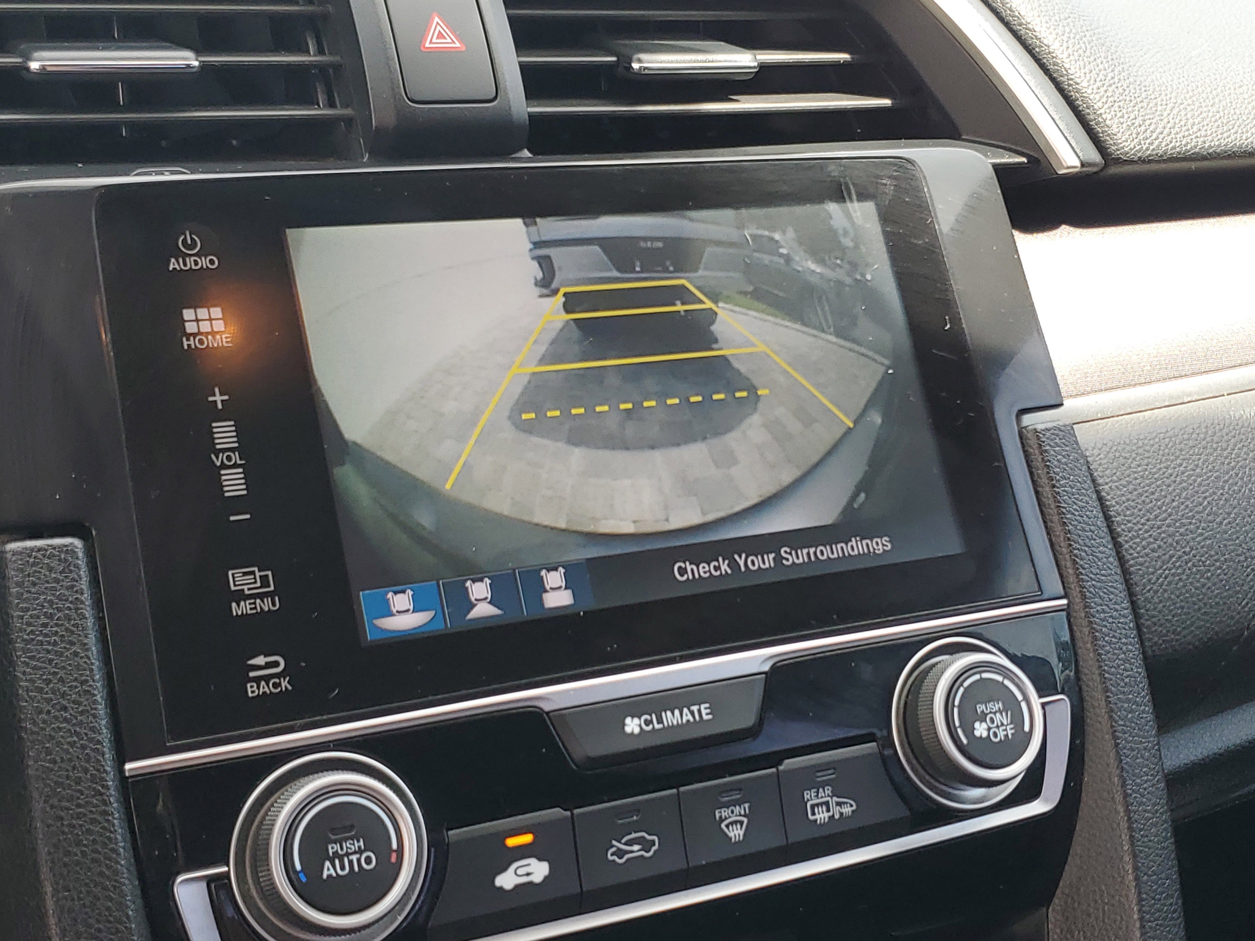 Used 2017 Honda Civic EX image 27