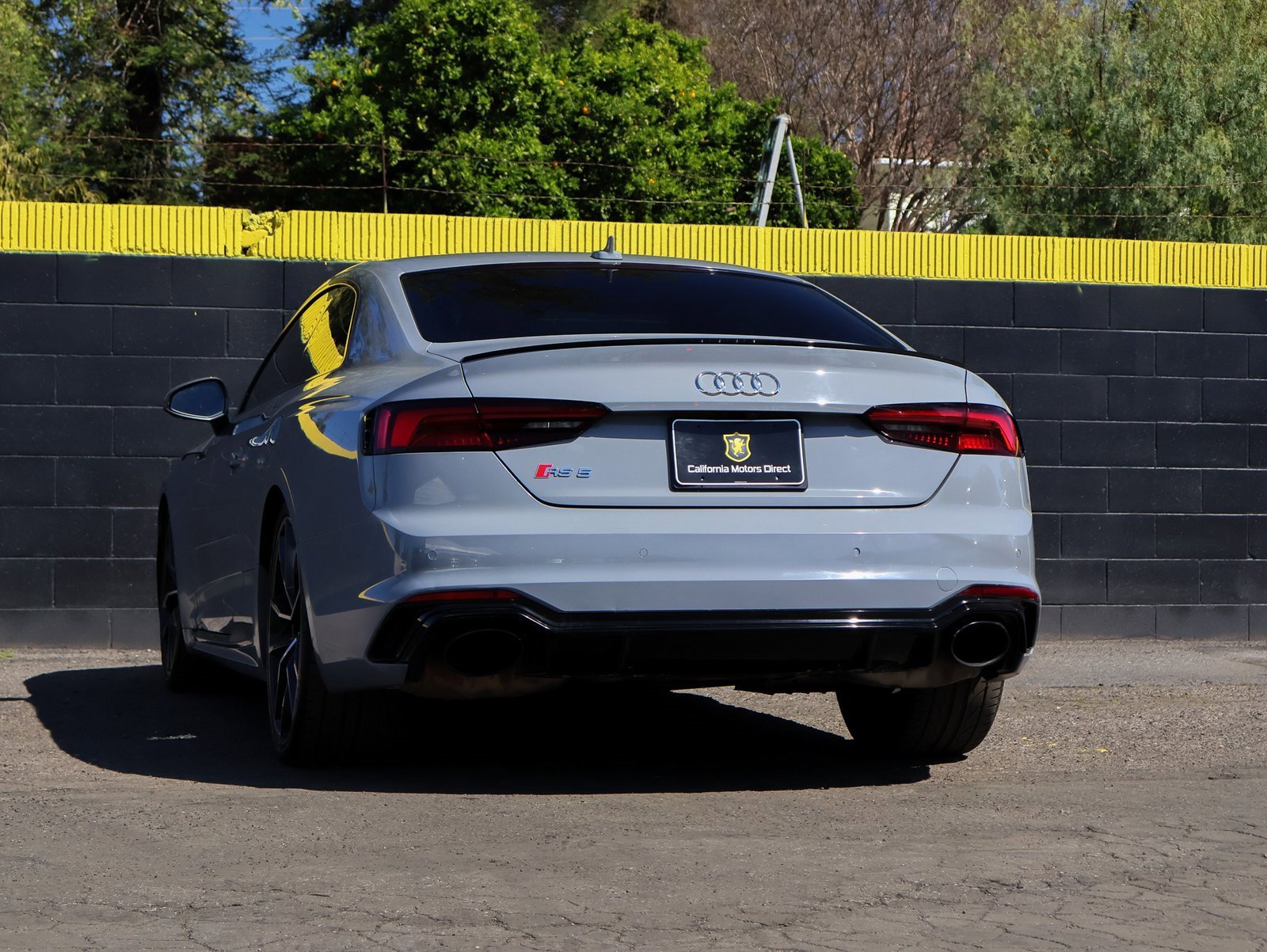 Used 2018 Audi RS 5 image 4