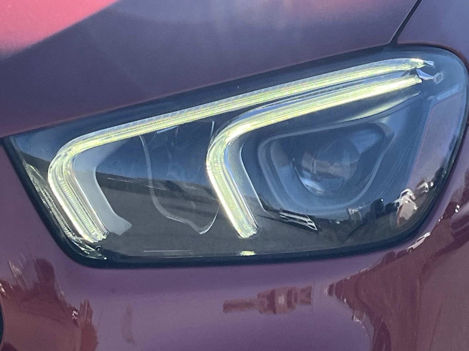 Certified 2022 Mercedes-Benz GLE 350 image 8