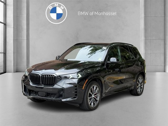 Used 2024 BMW X5 xDrive40i w/ M Sport Package