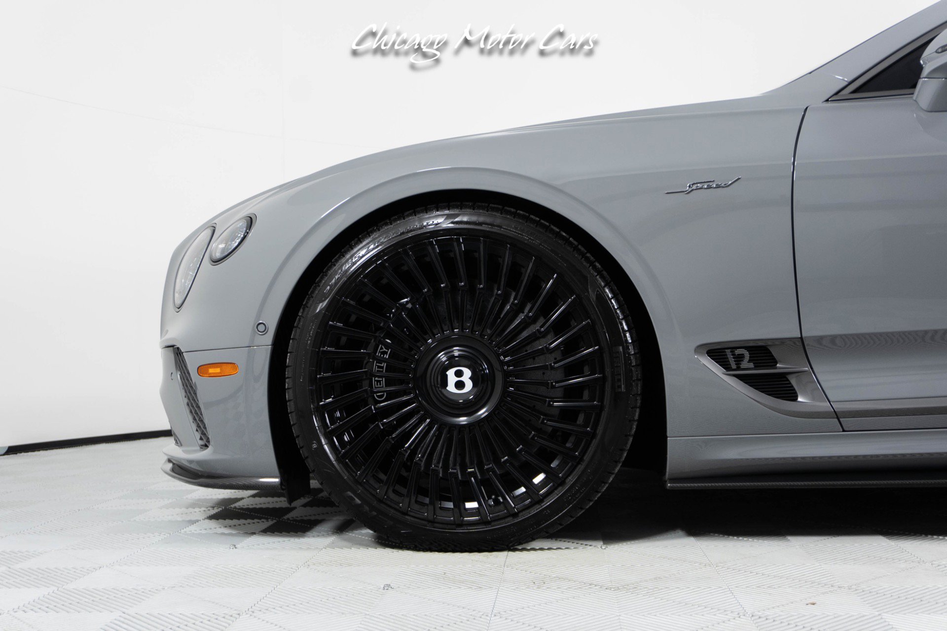 Used 2024 Bentley Continental GT Speed image 3