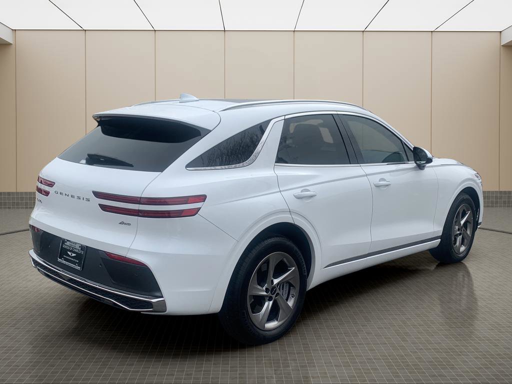 Certified 2026 Genesis GV70 2.5T Select image 5