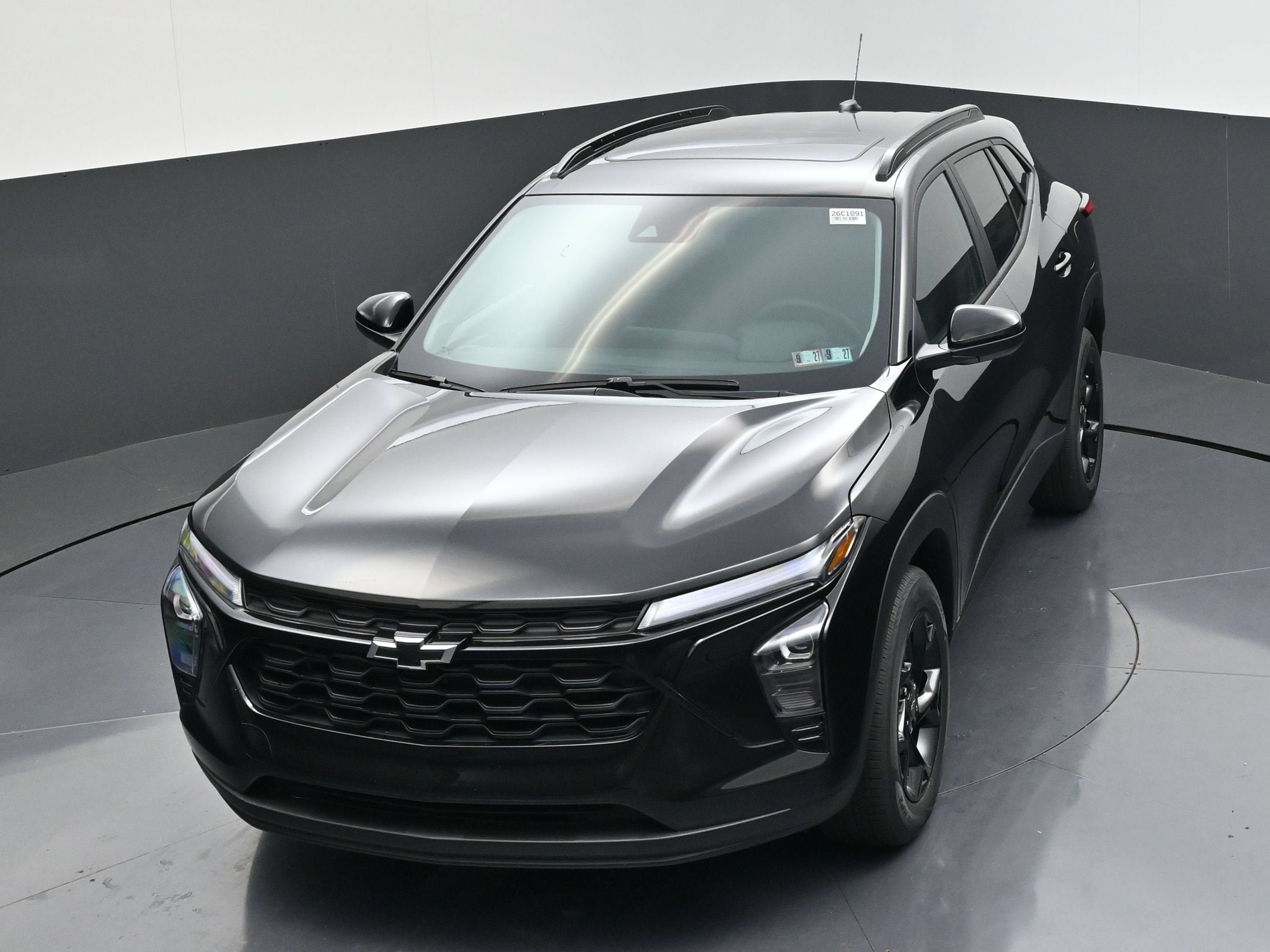 New 2026 Chevrolet Trax LT w/ Sunroof Package FWD image 47