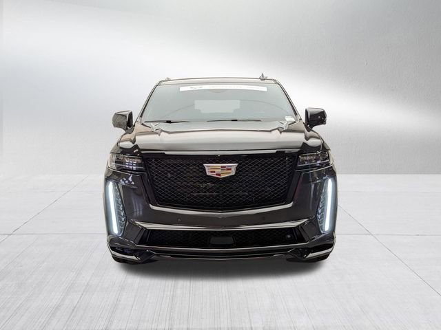 Certified 2024 Cadillac Escalade V w/ Heavy-Duty Trailer Package AWD/4WD image 2