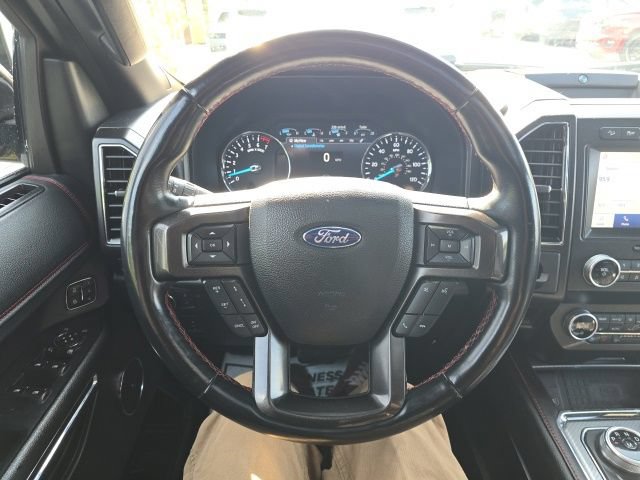 Used 2021 Ford Expedition Max Limited AWD/4WD image 16