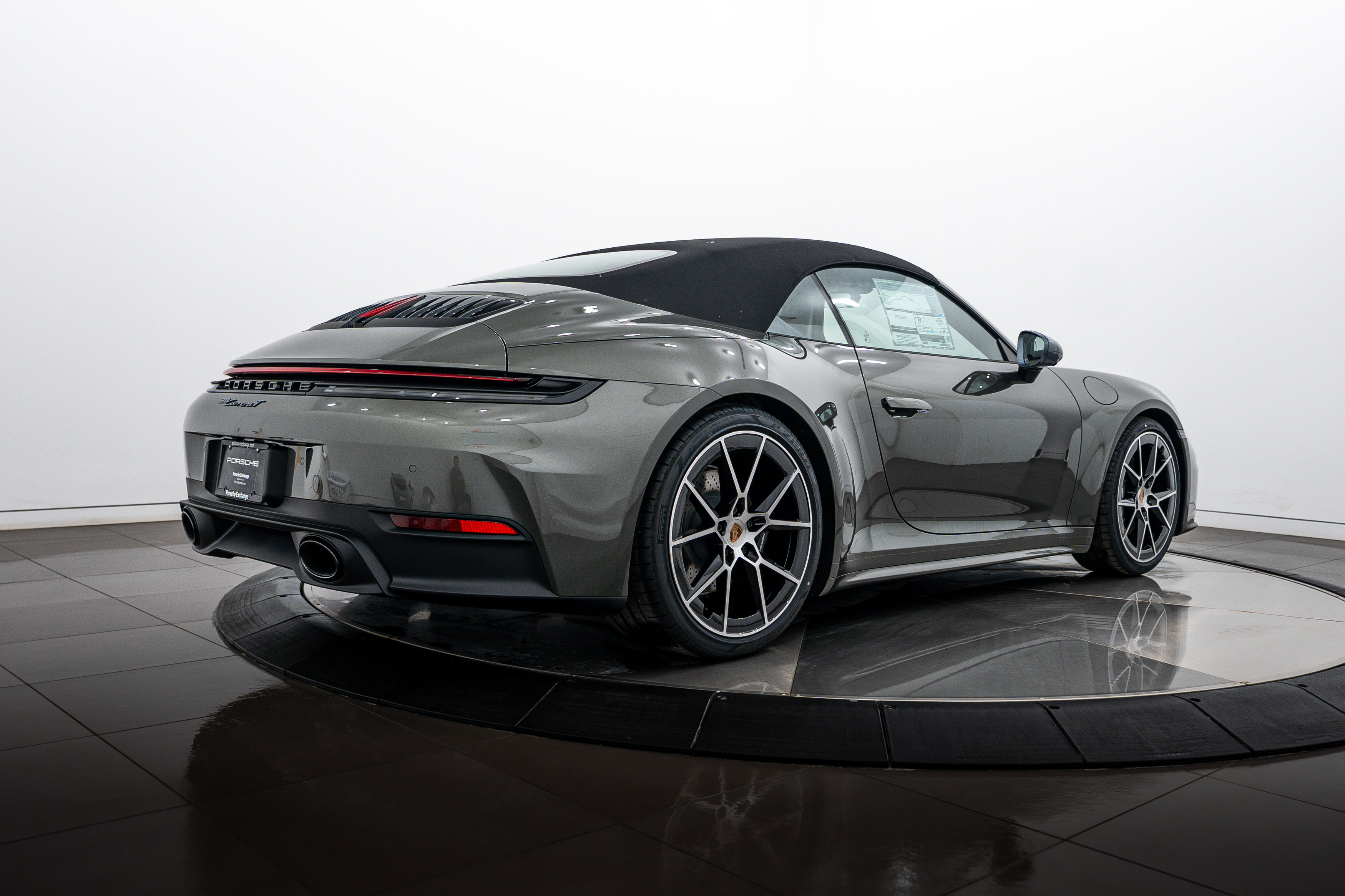 New 2026 Porsche 911 Carrera T image 23