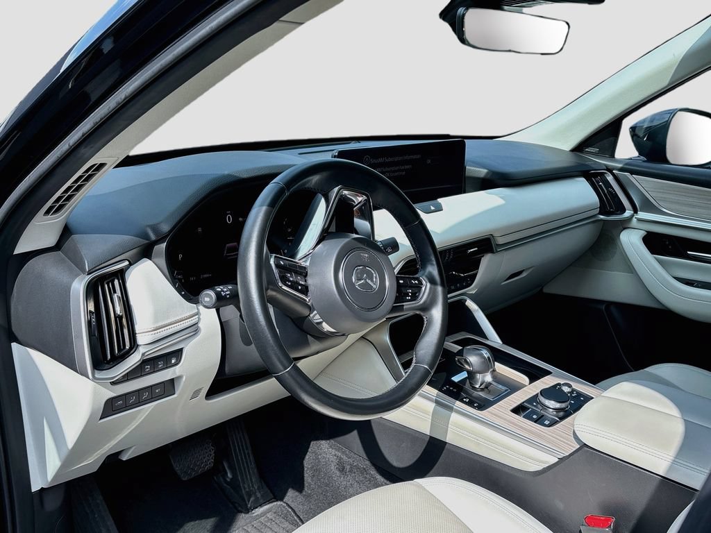 Used 2024 MAZDA CX-90 Plug-In Hybrid w/ Premium Plus AWD/4WD image 9