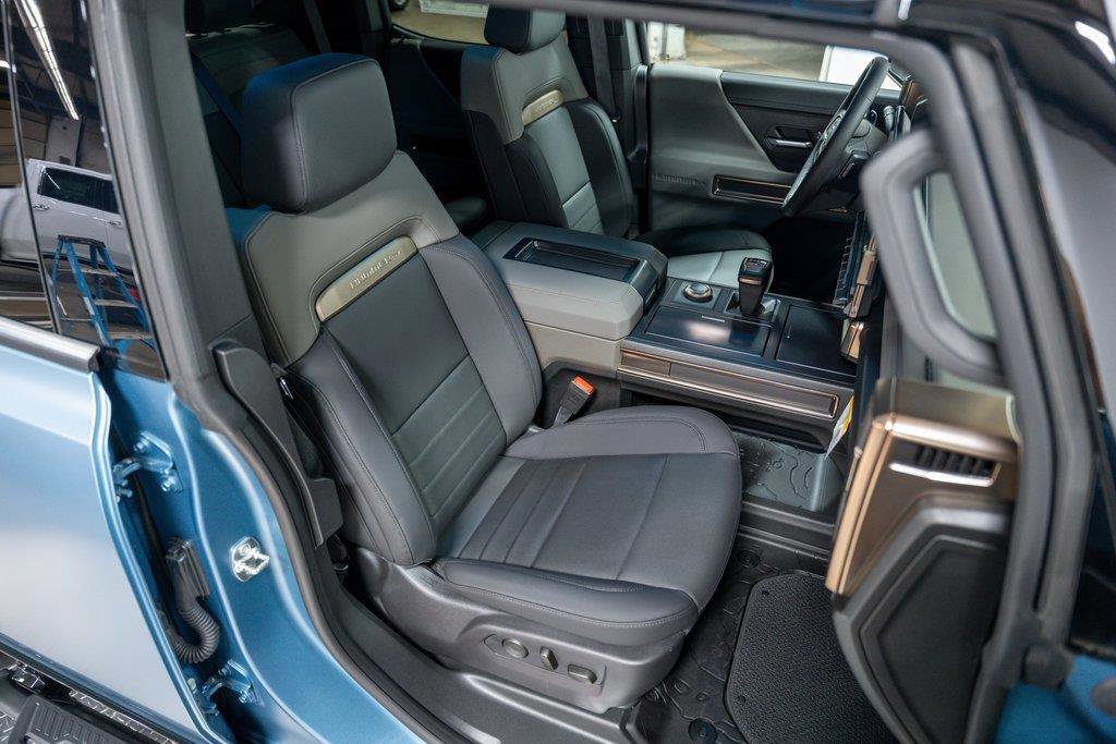 New 2024 GMC Hummer EV 3X w/ Omega Edition image 18