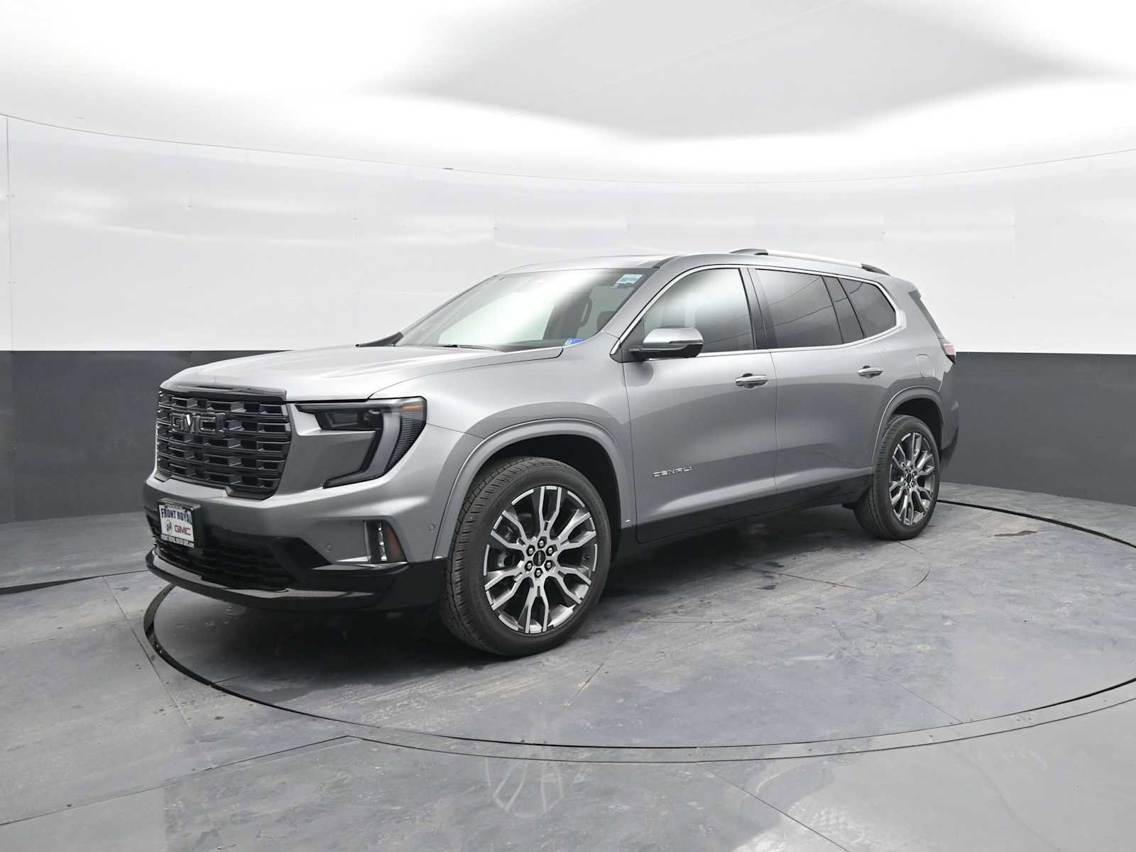 New 2026 GMC Acadia Denali Ultimate w/ LPO, Floor Liner Package image 4