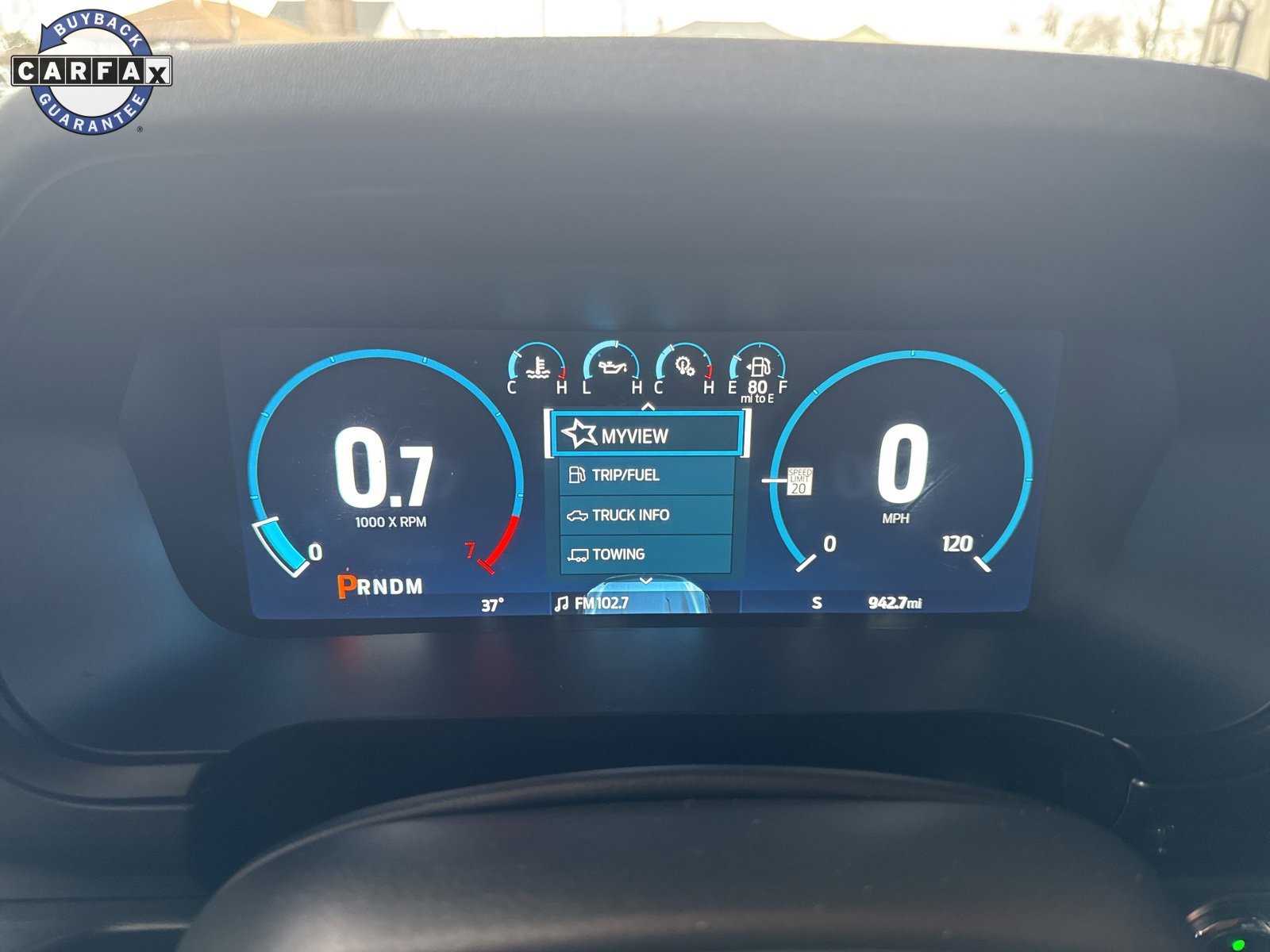 Used 2023 Ford F150 Lariat image 11