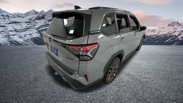 New 2026 Subaru Forester Sport AWD/4WD image 3