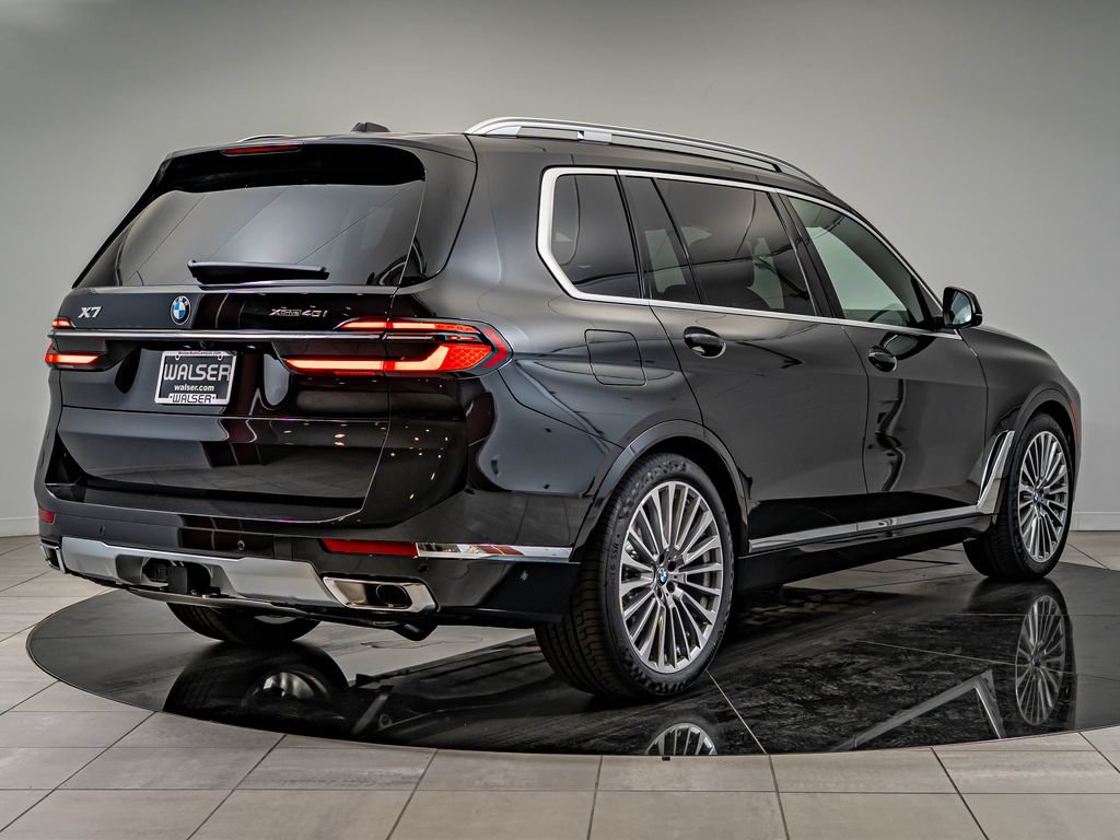 New 2027 BMW X7 xDrive40i AWD/4WD image 12
