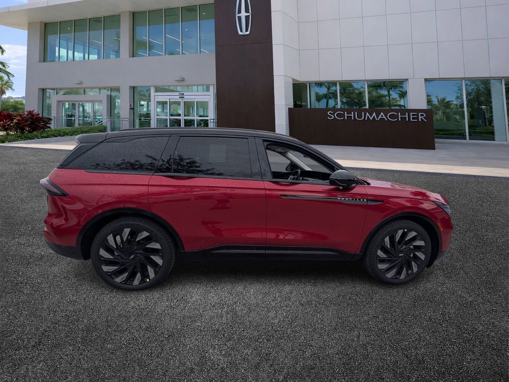 New 2026 Lincoln Nautilus Reserve AWD/4WD image 8