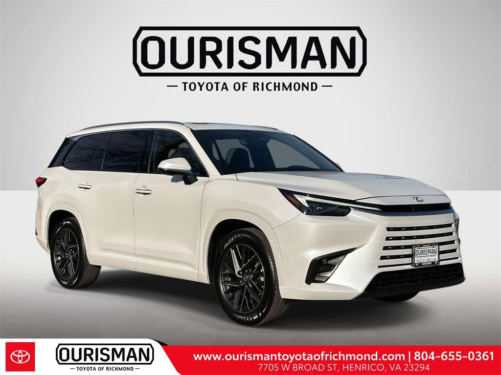 Used 2024 Lexus TX 350 AWD image 1