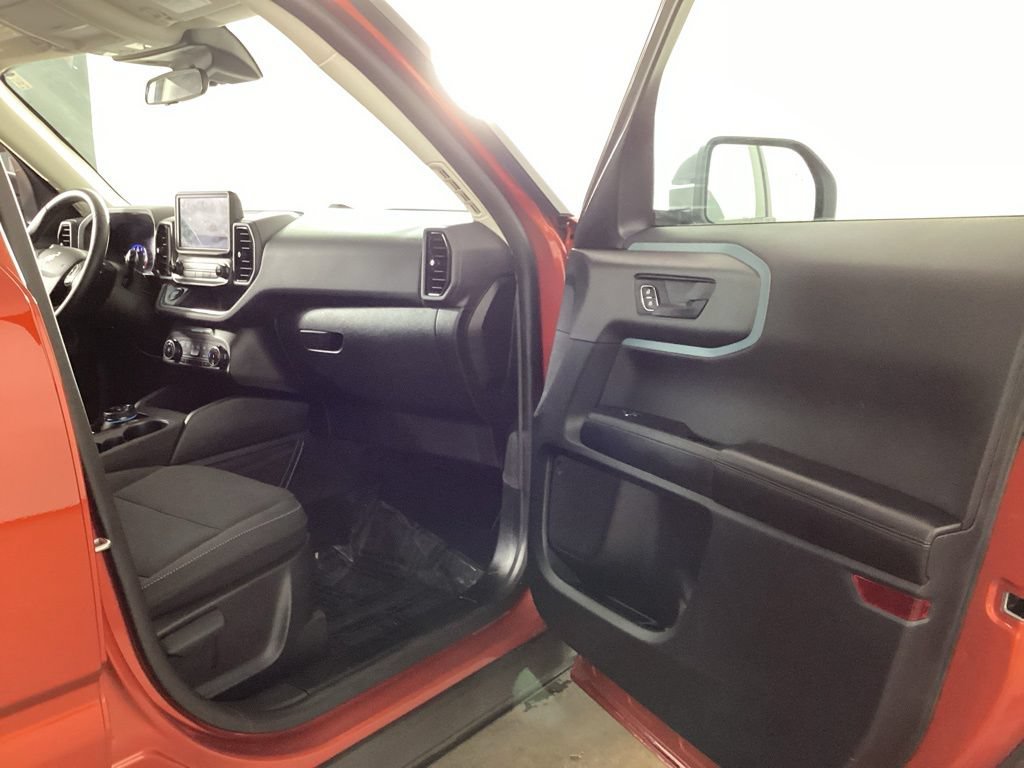 Used 2024 Ford Bronco Sport Badlands AWD/4WD image 19