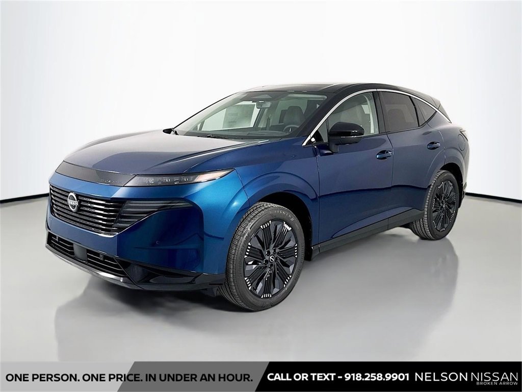 New 2026 Nissan Murano Platinum