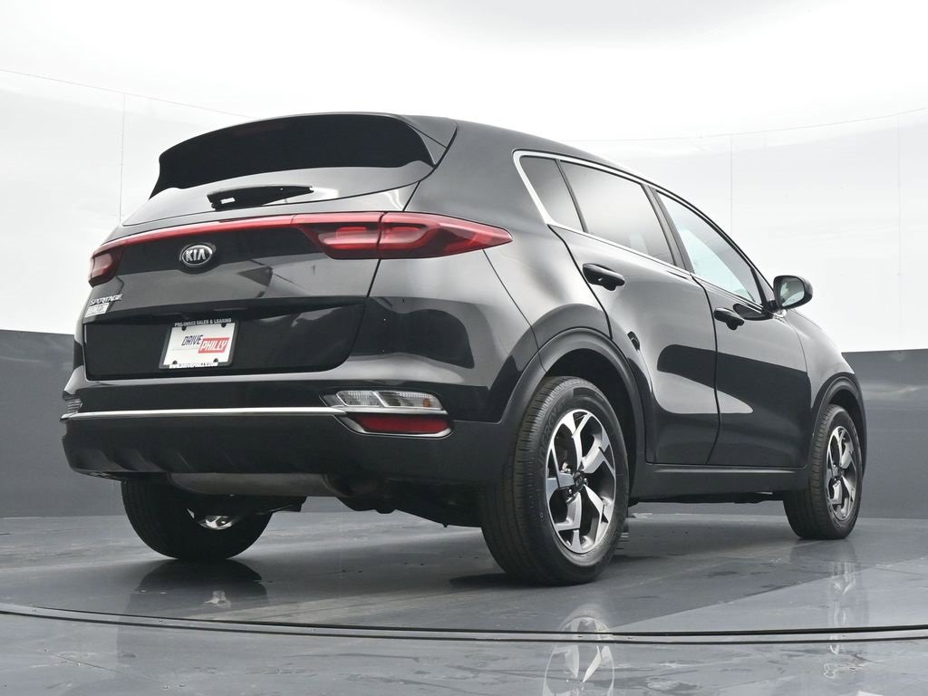 Used 2020 Kia Sportage LX image 21